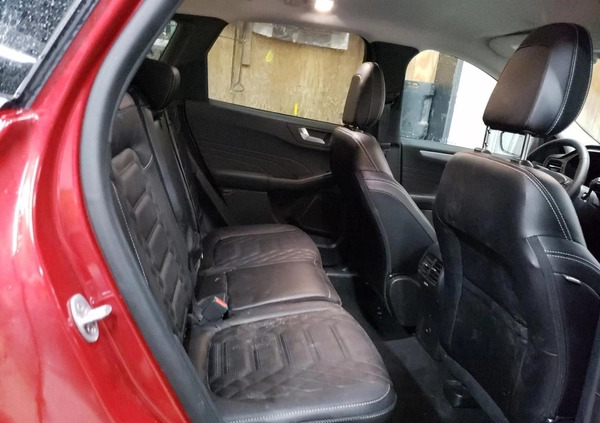 Ford Escape cena 68000 przebieg: 11052, rok produkcji 2023 z Białogard małe 79